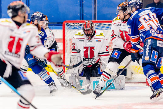 Örebros målvakt Stefan Steen