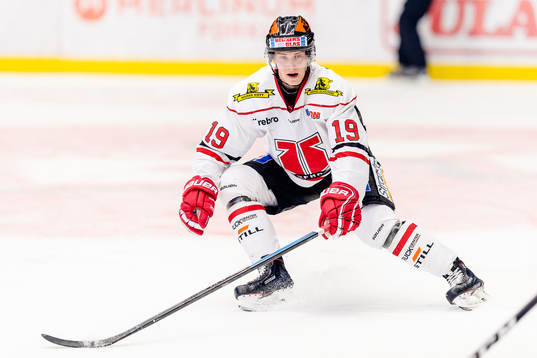Örebros Patrik Virta