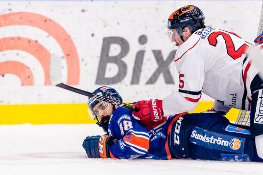 Växjös Daniel Rahimi