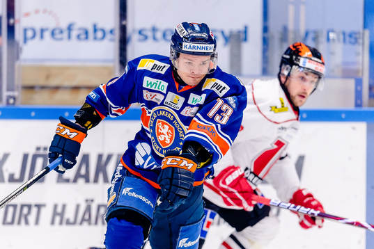 Växjös Julius Junttila