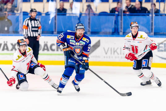 Växjös Janne Pesonen