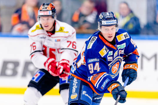 Växjös Joel Persson