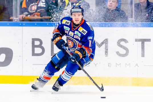 Växjös Julius Junttila