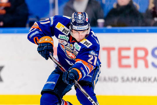 Växjös Filip Cederqvist