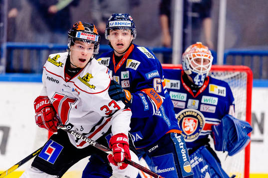 Örebros Christopher Mastomäki