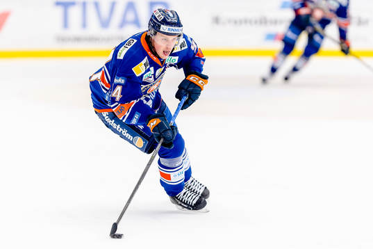 Växjös Joel Persson