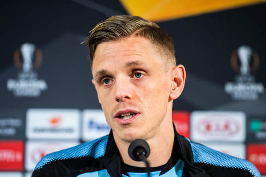 Sören Rieks of Malmö FF