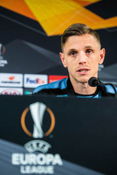 Sören Rieks of Malmö FF