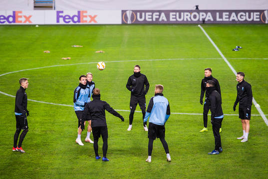 Players of Malmö FF