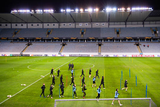 Players of Malmö FF