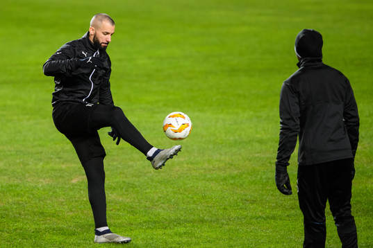 Guillermo Molins of Malmö FF