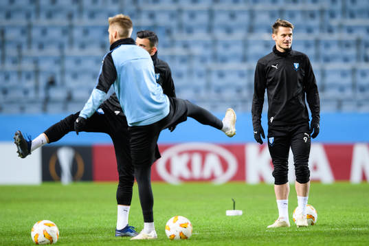 Markus Rosenberg of Malmö FF