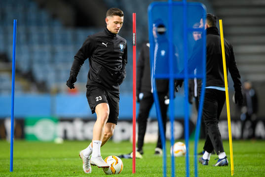 Marcus Antonsson of Malmö FF