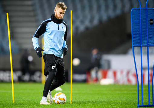 Rasmus Bengtsson of Malmö FF