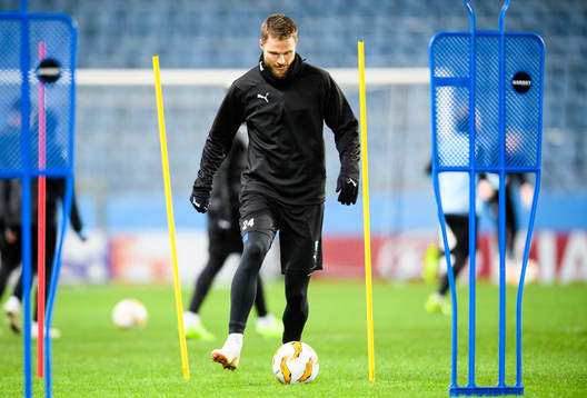 Lasse Nielsen of Malmö FF
