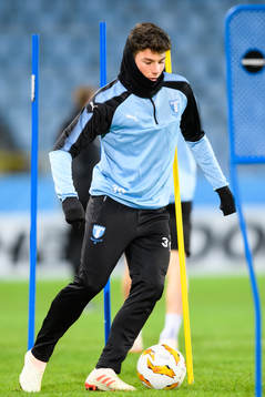 Felix Konstandeliasz of Malmö FF
