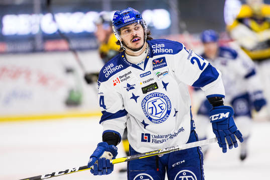 Leksands Thomas Valkvæ Olsen