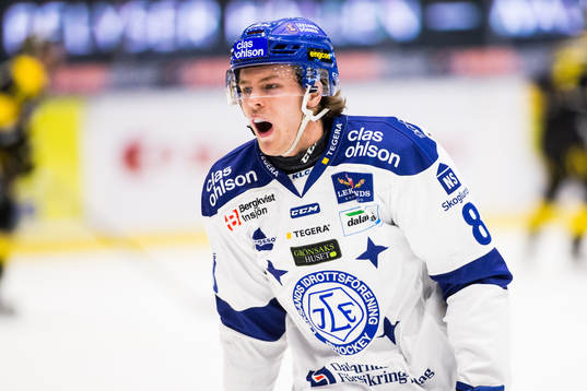 Leksands Filip Johansson