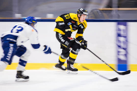 Västerås Sebastian Benker