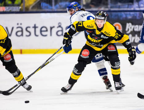 Västerås Sebastian Benker