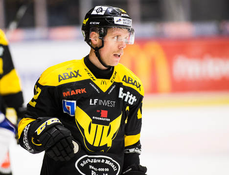 Västerås Fredrik Johansson
