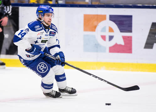 Leksands Oskar Lang