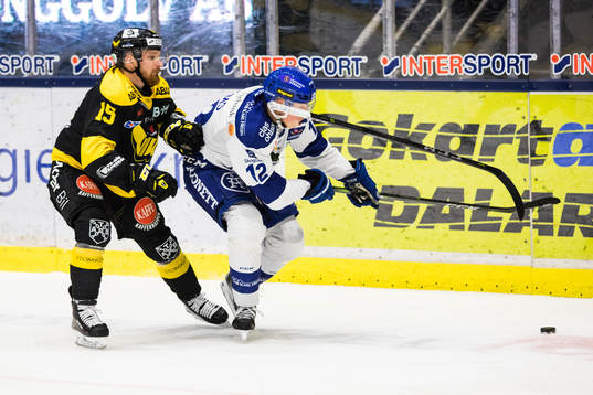 Västerås Jesper Appel och Leksands Wilde Bröms