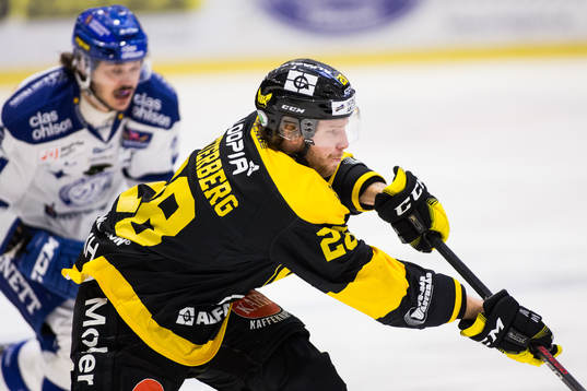 Västerås Lukas Zetterberg