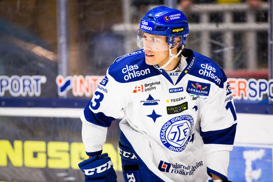 Leksands Jon Knuts