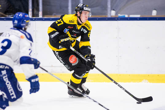 Västerås Sebastian Benker