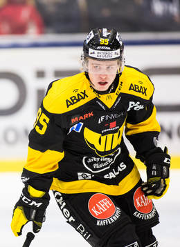 Västerås Gustav Lindberg