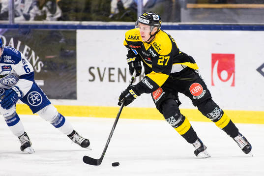 Västerås Sebastian Benker