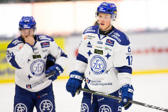 Leksands Wilde Bröms deppar