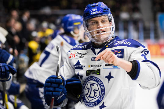 Leksands Martin Karlsson