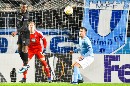 Mbwana Samatta of Genk
