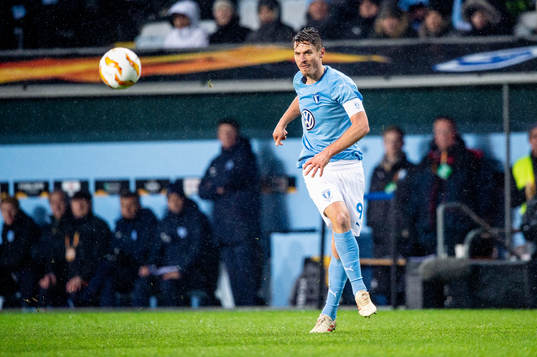 Markus Rosenberg of Malmö FF