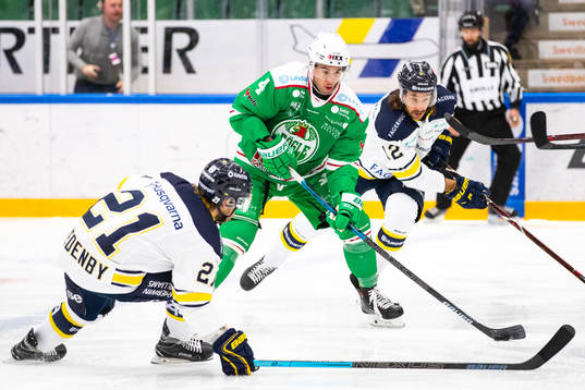 s Mattias Tedenby och Andreas Thuresson