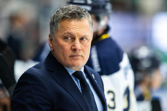 s tränare Stephan Lundh