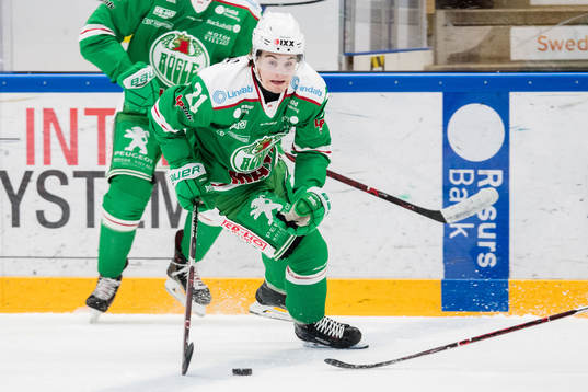 Rögles Nils Höglander
