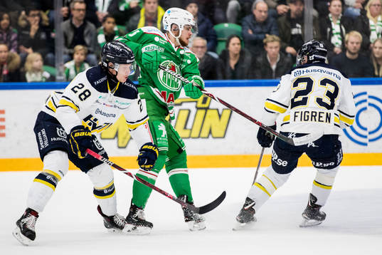 s Anton Bengtsson och Rögles Lucas Elvenes