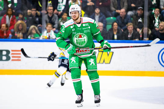 Rögles Lucas Elvenes deppar