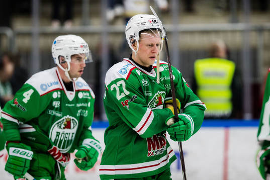 Rögles Jesper Williamsson deppar