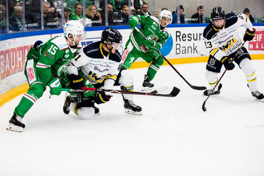 s Johan Johnsson och Robin Figren