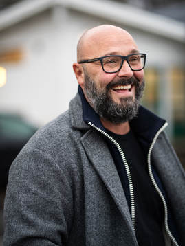 Gais tränare Bosko Orovic