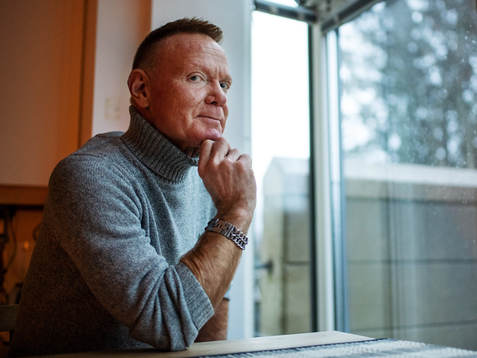 Thomas Javeblad