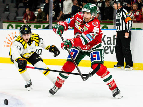 Frölundas Joel Lundqvist