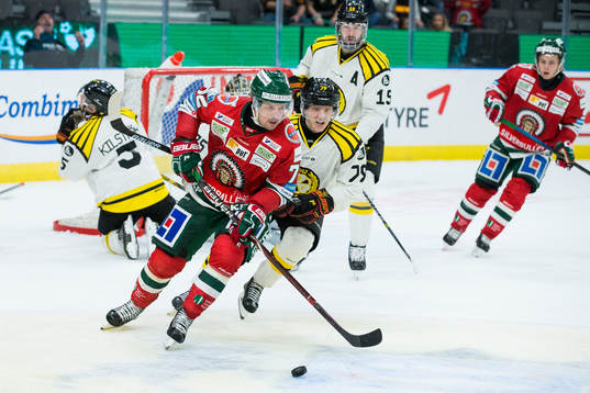 Frölundas Patrik Carlsson