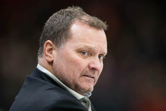 Brynäs tränare Magnus Sundquist