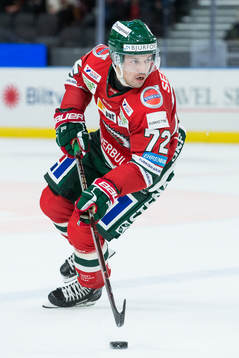 Frölundas Patrik Carlsson