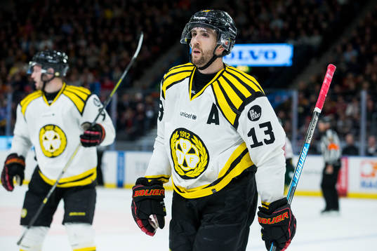 Brynäs Ryan Gunderson
